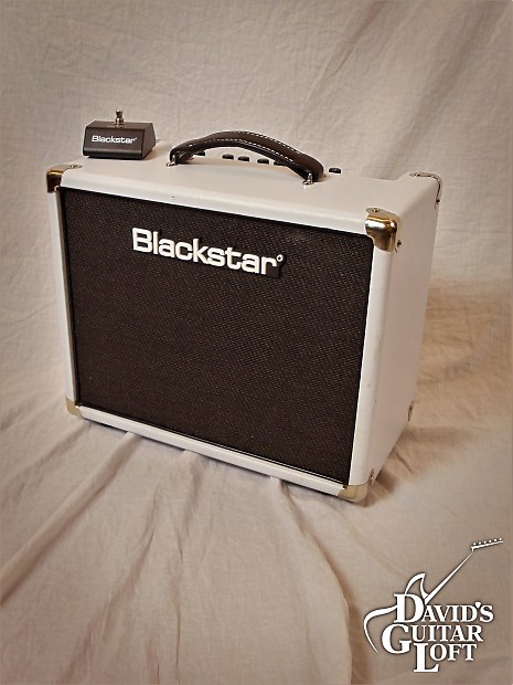 Blackstar HT-5R Limited Edition White Limited Edition White | Reverb