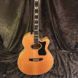 GUILD F65CE Acoustic Electric 1998 Westerly R.I. Top Of The Line Model *I'm Taking Offers* image 1