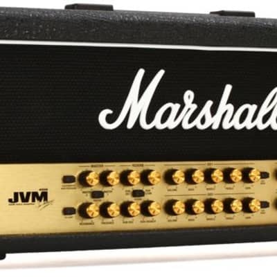 Marshall JVM410H 100-watt 4-channel Guitar Amplifier Tube Head image 1