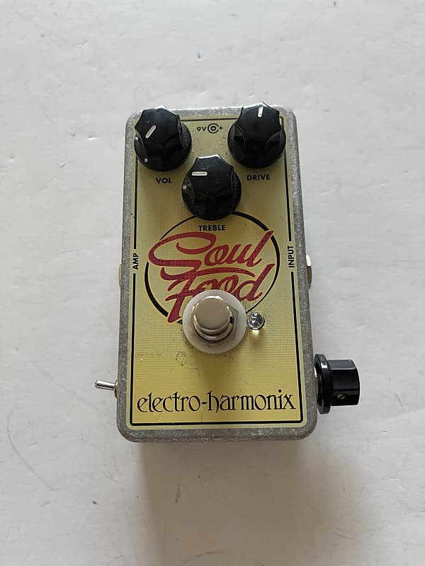 JHS Electro-Harmonix Soul Food with 