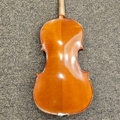D Z Strad Viola - Model 101 - Carved Top Viola Outfit (Pre-owned)(16 Inch) image 6