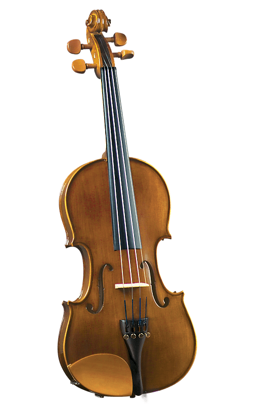 Cremona SV-150 Premier Student Violin Outfit - 1/4 Size image 1