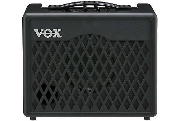 Vox VXII 30W 1x8 Digital Modeling Guitar Combo image 1