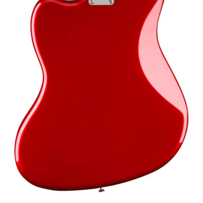NEW Fender Player Jaguar - Candy Apple Red (053) image 3