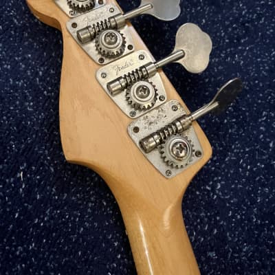 Fender Precision 1970-1972 image 9
