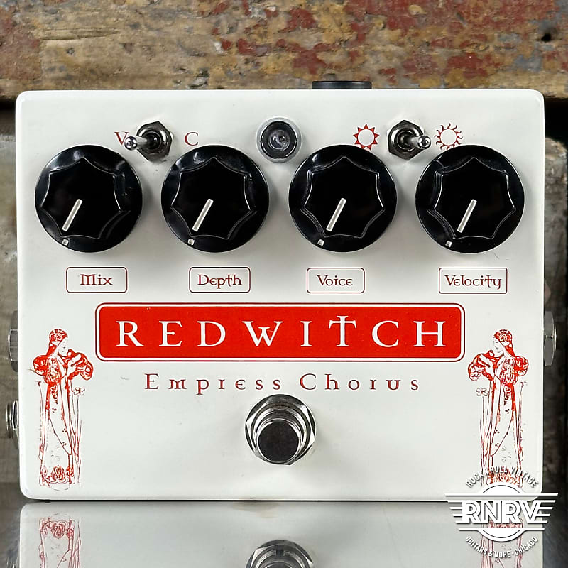 Red Witch Empress
