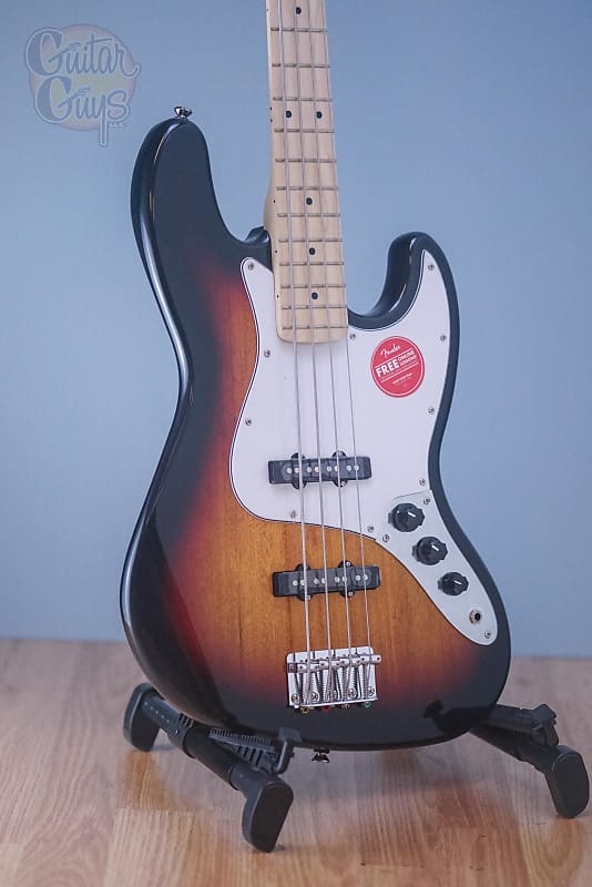 Squier Affinity Jazz Bass | Reverb Squier Affinity Jazz Bass | Reverb