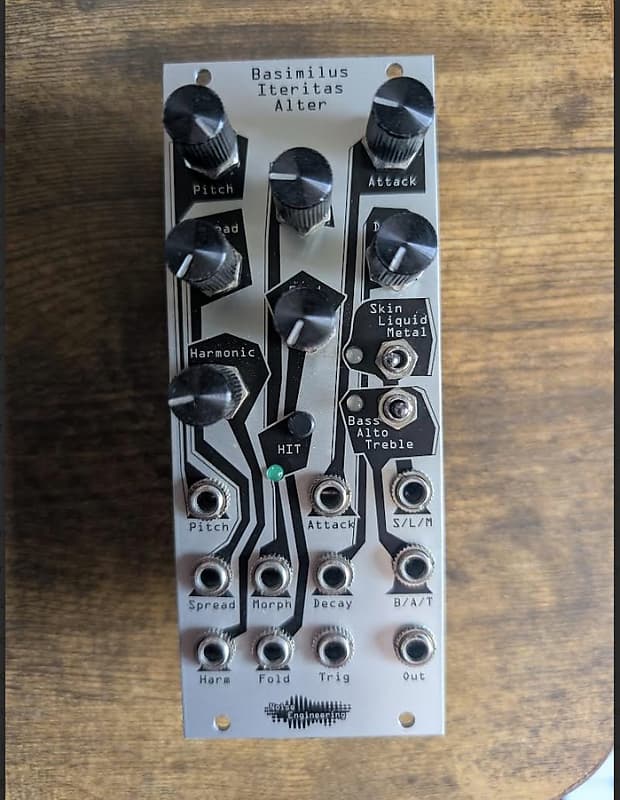 Noise Engineering Basimilus Iteritas Alter