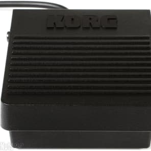 Korg PS-3 Momentary Footswitch/Sustain Pedal image 4