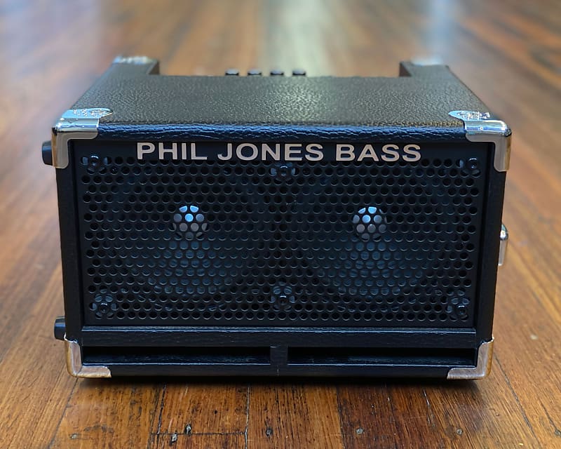 Phil Jones Bass Bass Cub II image 1
