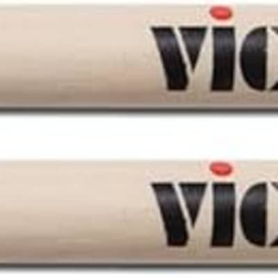 Vic Firth American Classic Hickory Drumsticks Wood 8D image 3