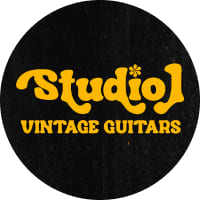 Studio 1 Vintage Guitars