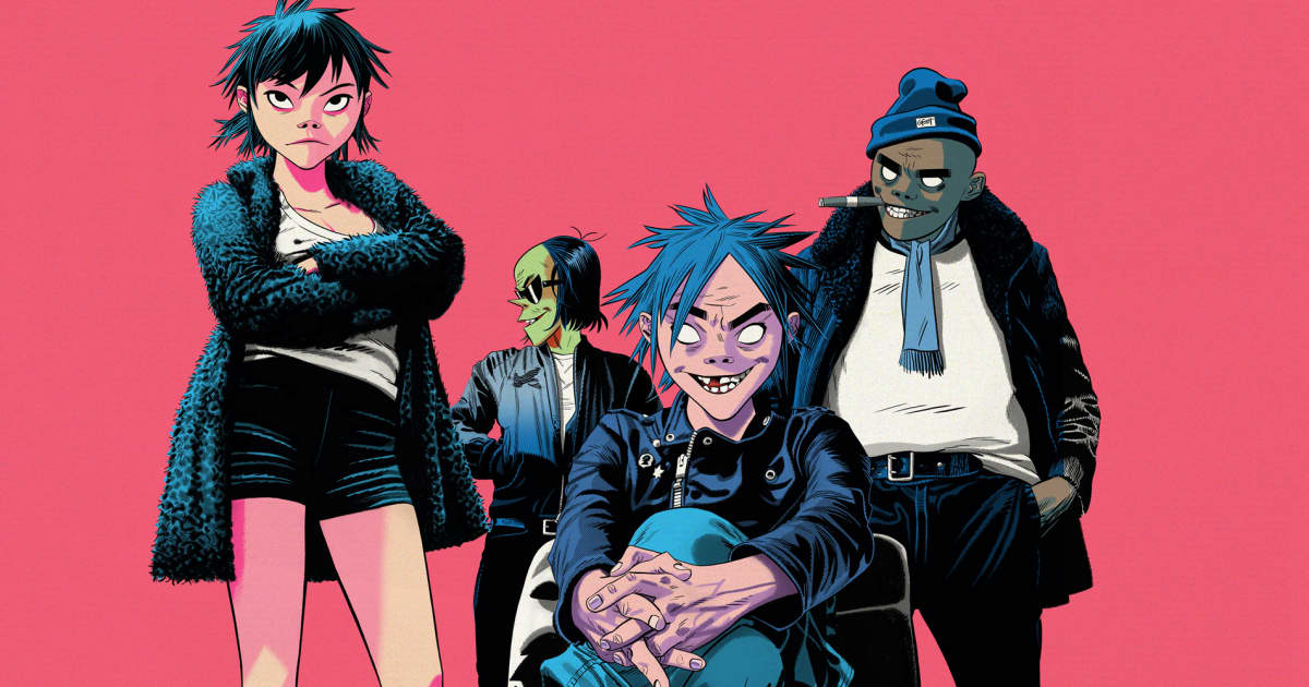 Recreating Gorillaz's Keys and Synths with Software Reverb News