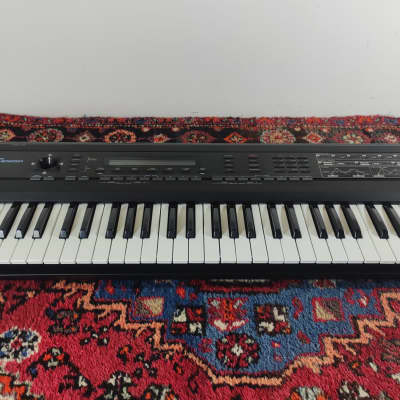 Roland D-50 61-Key Linear Synthesizer 1987 - 1992 - Black