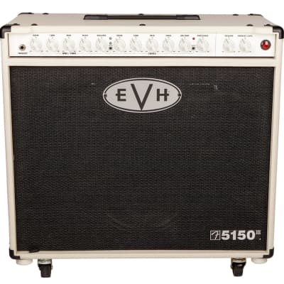 EVH 5150 III 3-Channel 50-Watt 1x12" Guitar Combo 2011 - 2017