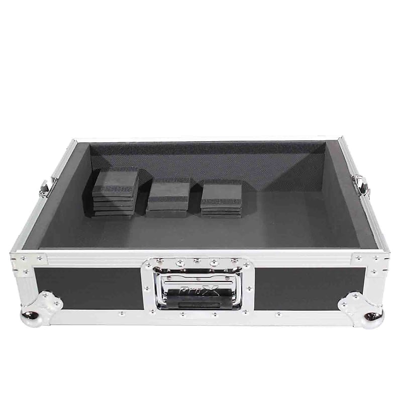 Flight Case for Turntable - Universal W-Foam Kit