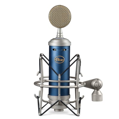 Blue Bluebird SL + Blue Compass Microphone pack with stand