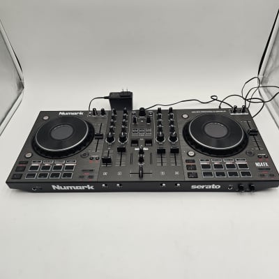 Numark NS4FX 4-Channel DJ Controller image 1