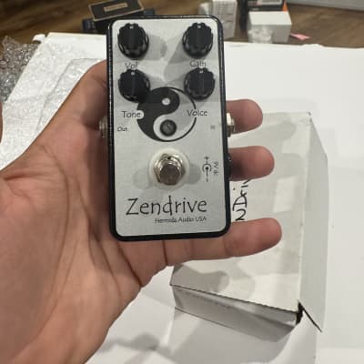 Reverb.com listing, price, conditions, and images for hermida-audio-zendrive