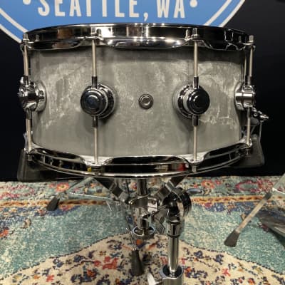 DW - 14x6.5" DRVC6514SVC, Collectors Series, Concrete Snare Drum image 6