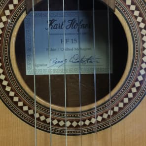 Hofner hf 15 2025