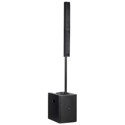 Mint Peavey LN1263 Column Array Active Powered PA Speaker with Built-In Mixer image 2