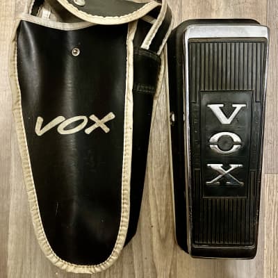 Vox JEN Wah-Wah | Reverb