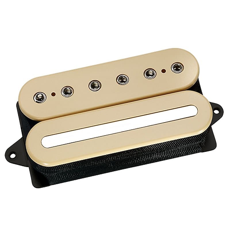 DiMarzio Crunch Lab Bridge Model [DP228] (Cream/Standard-Spaced) [Reliable  regular imported product]