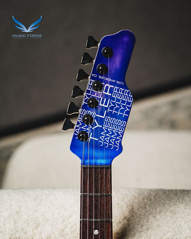 James Tyler Guitars - Studio Elite HD — James Tyler Guitars