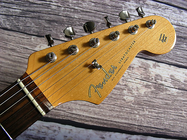 1998 Fender American Vintage 1962 Reissue Stratocaster | Reverb