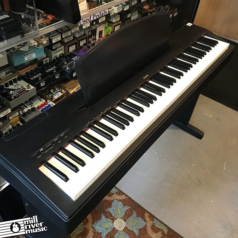 ヤマハ　88鍵盤　電子ピアノYAMAHA ELECTRO PIANO P-60S 電子ピアノ ヤマハ P-60S 電子ピアノ高価買取 格安販売 世田谷区