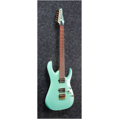 Ibanez RGA42HPSFM RGA High Performance Guitar, Sea Foam Green Matte image 2