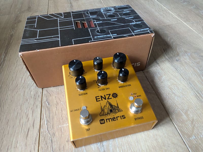Meris Enzo