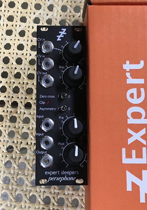 Expert Sleepers Persephone VCA/Distortion