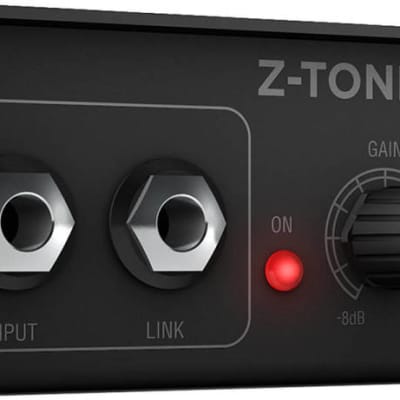 Reverb.com listing, price, conditions, and images for ik-multimedia-z-tone-di