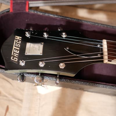 Gretsch 6118 Double Anniversary 1961 - Smoke Green image 15