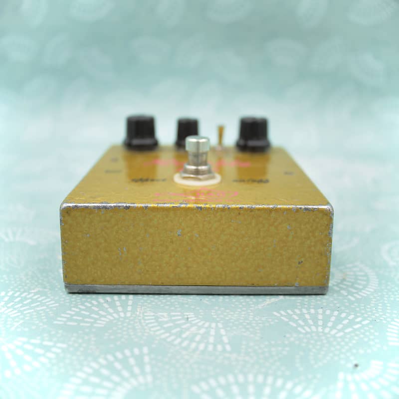 HAO Rumble Mod. Overdrive Guitar Effect Pedal 1103RMoD0620
