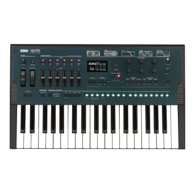 Korg OpSix FM Synth image 8