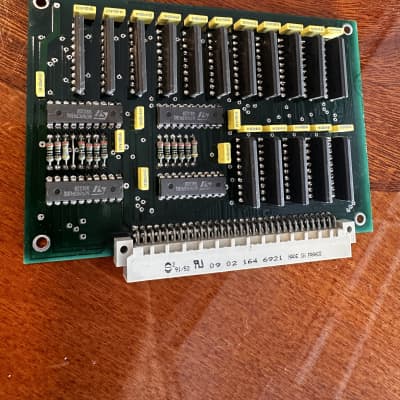 Akai S1000/S1100 memory card 2MB
