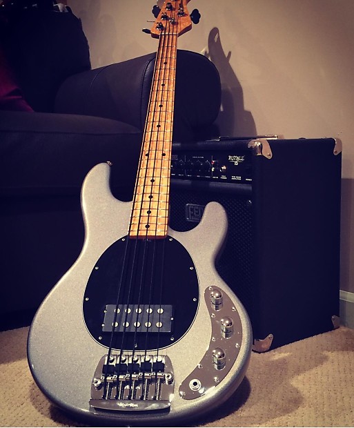 Tony levin stingray online