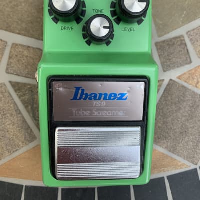 Ibanez TS9 Strong Mod + True Bypass | JHS Pedals