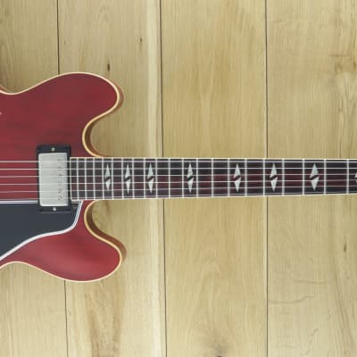 Gibson Custom 1964 Trini Lopez Cherry 121643 for sale