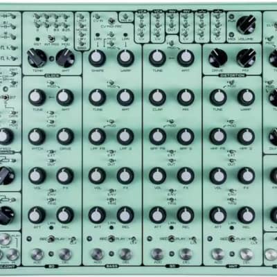 Soma Laboratory Pulsar-23 Organismic Drum Machine | Reverb