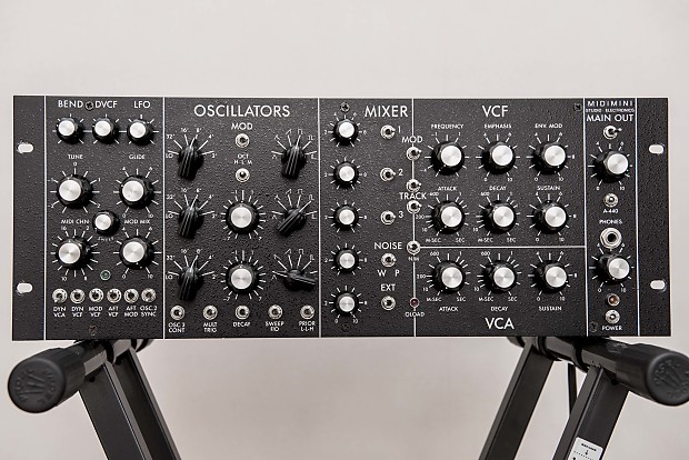 高品質の人気 with MidiMini Electronics Studio Original Model Moog Vintage 鍵盤楽器