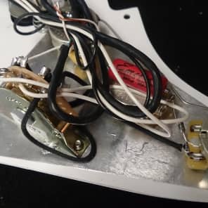 Seymour Duncan Stratocaster image 3