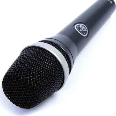 AKG D5 Dynamic SuperCardioid Vocal Microphone image 6