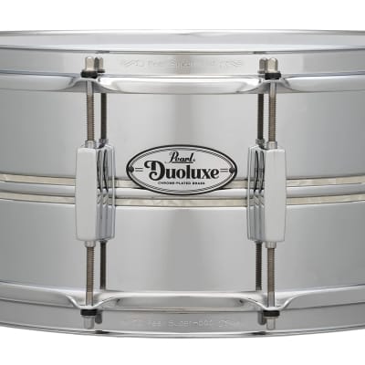 Yamaha 5.5x14 Black Nickel Over Brass Signature Dave Weckl 30th