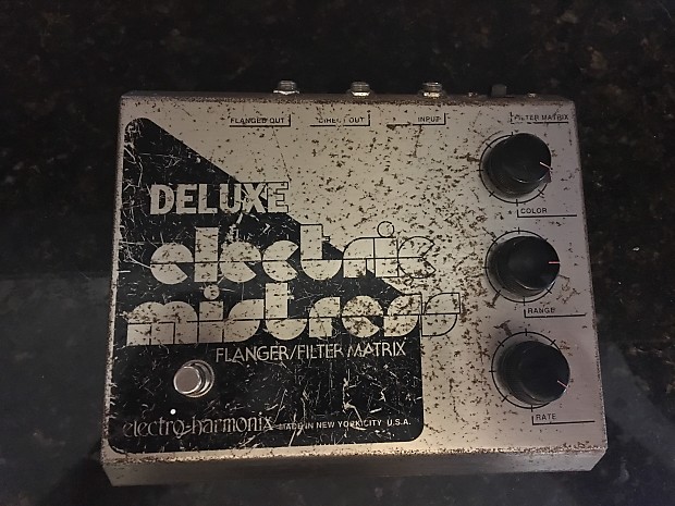 Electro-Harmonix Deluxe Electric Mistress 1999 V4 Reissue