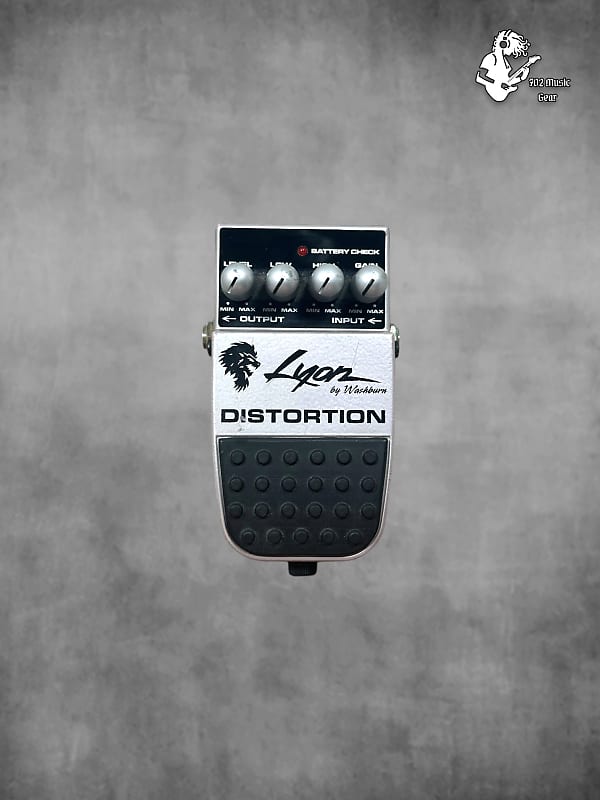 Washburn Distortion