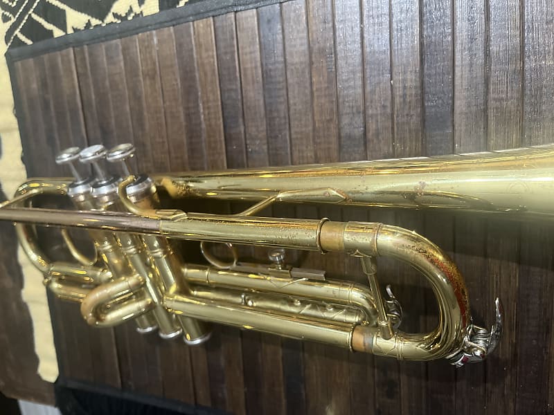 Bach Prelude TR700 Trumpet! | Reverb